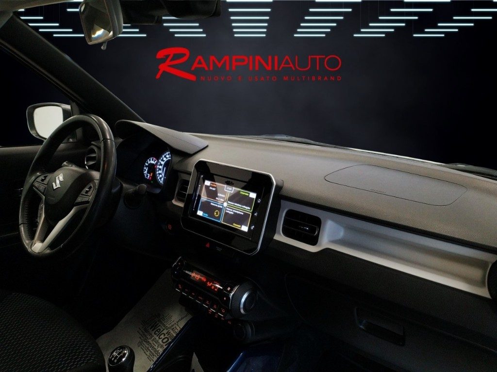 SUZUKI Ignis 1.2 Hybrid 4WD All Grip Top Km 44.000 Pronta Conse - 18