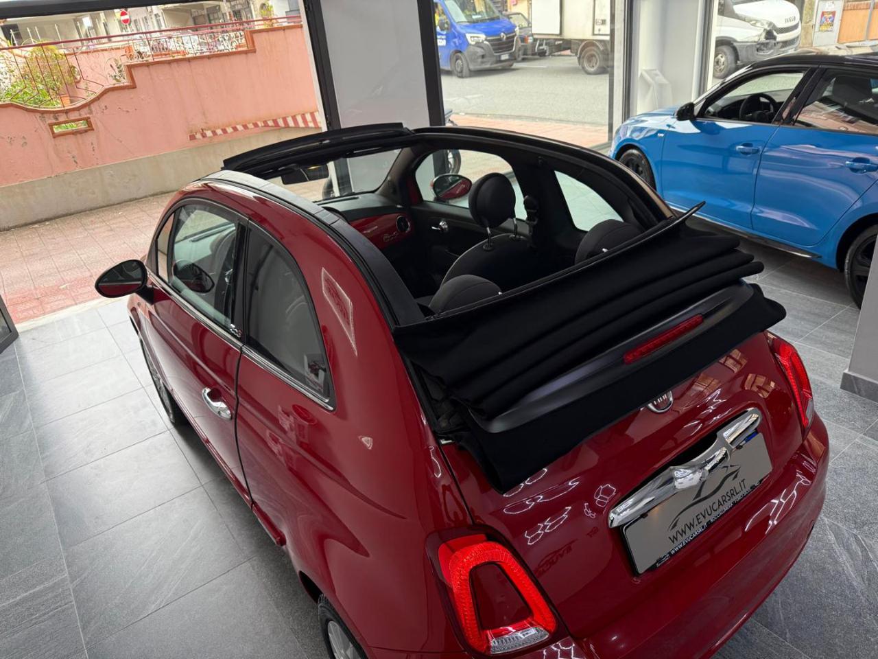 FIAT 500C 500 C 1.2 Lounge - 7