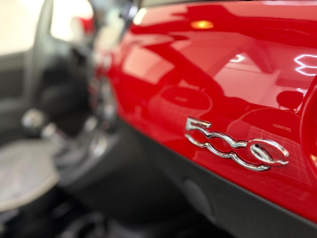 FIAT 500C 500 C 1.2 Lounge - 24