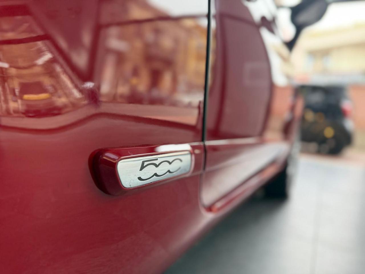 FIAT 500C 500 C 1.2 Lounge - 46