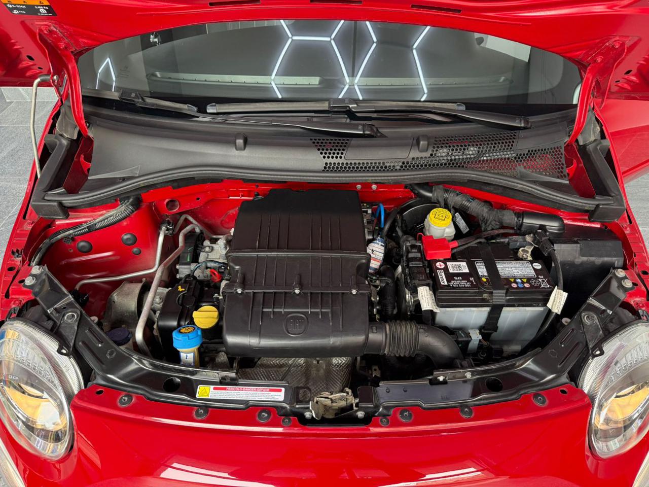 FIAT 500C 500 C 1.2 Lounge - 48