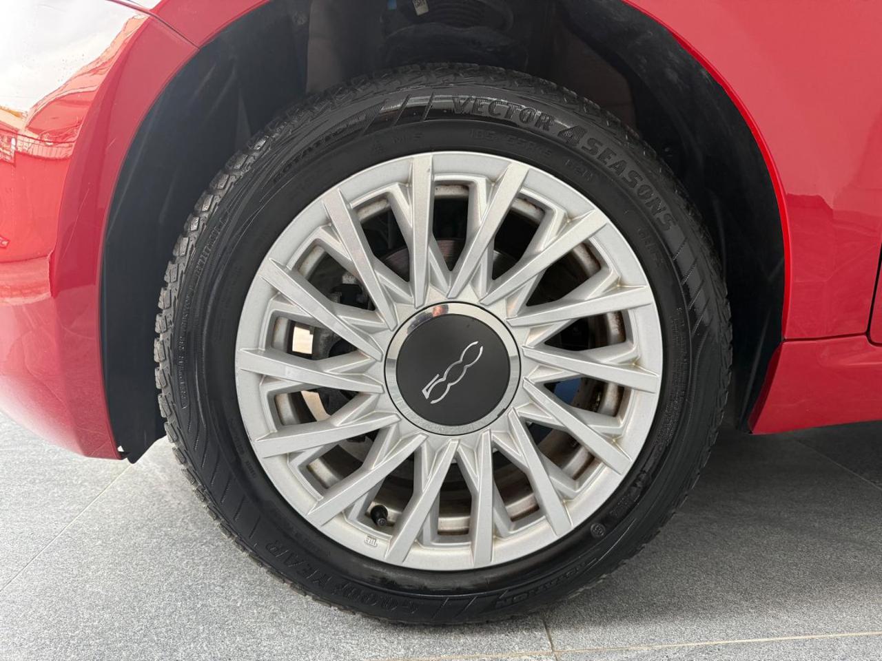 FIAT 500C 500 C 1.2 Lounge - 13