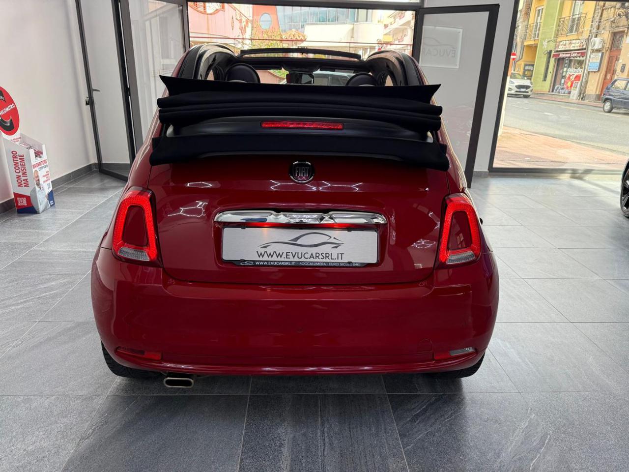 FIAT 500C 500 C 1.2 Lounge - 17