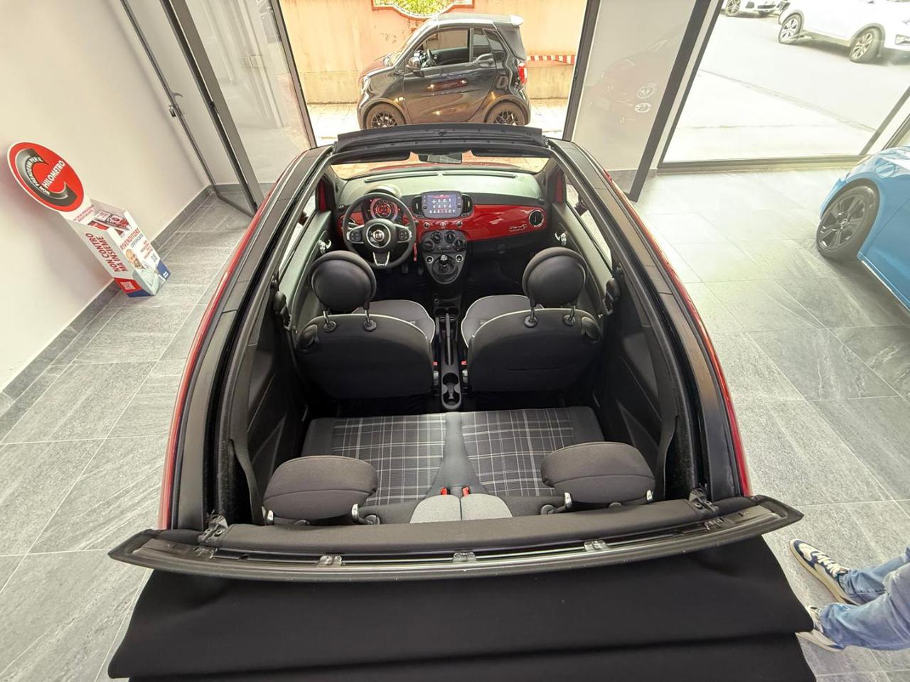 FIAT 500C 500 C 1.2 Lounge - 47