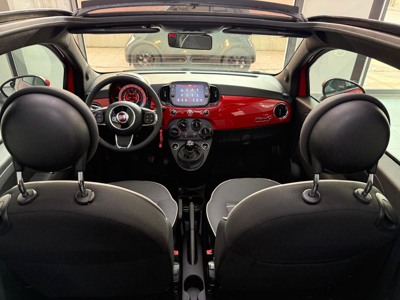 FIAT 500C 500 C 1.2 Lounge - 18