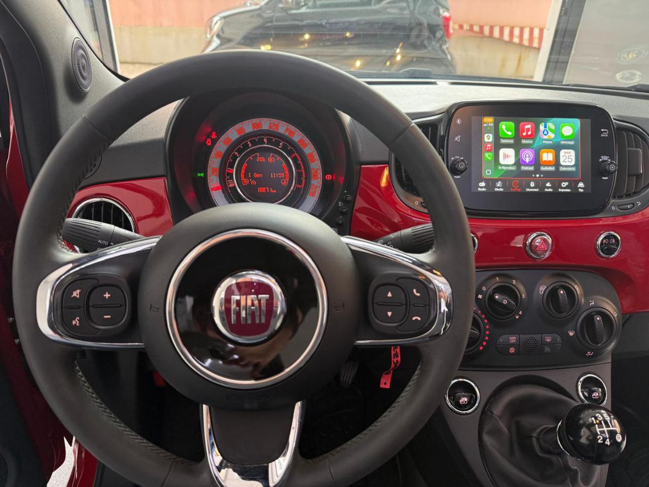 FIAT 500C 500 C 1.2 Lounge - 35