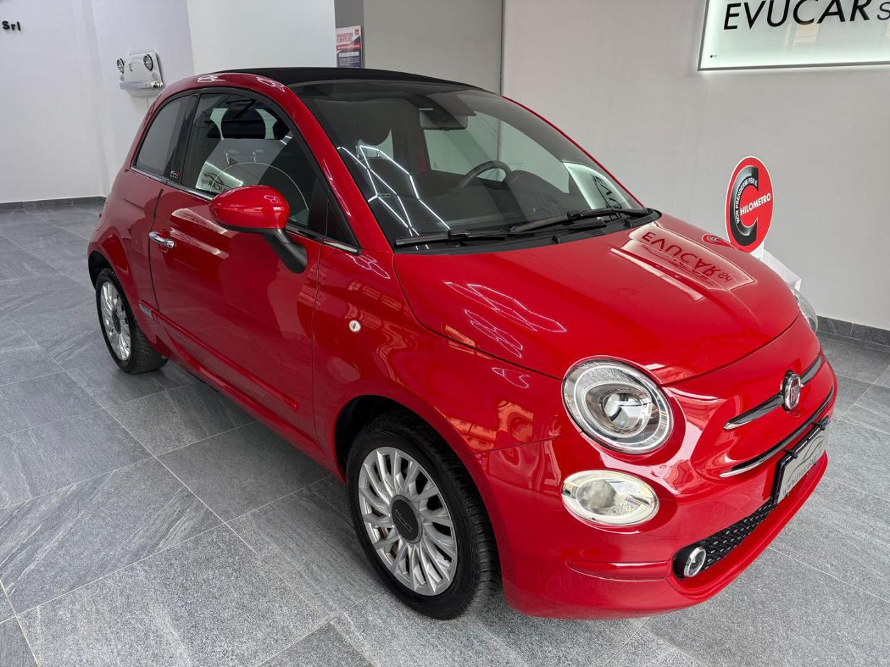 FIAT 500C 500 C 1.2 Lounge - 2