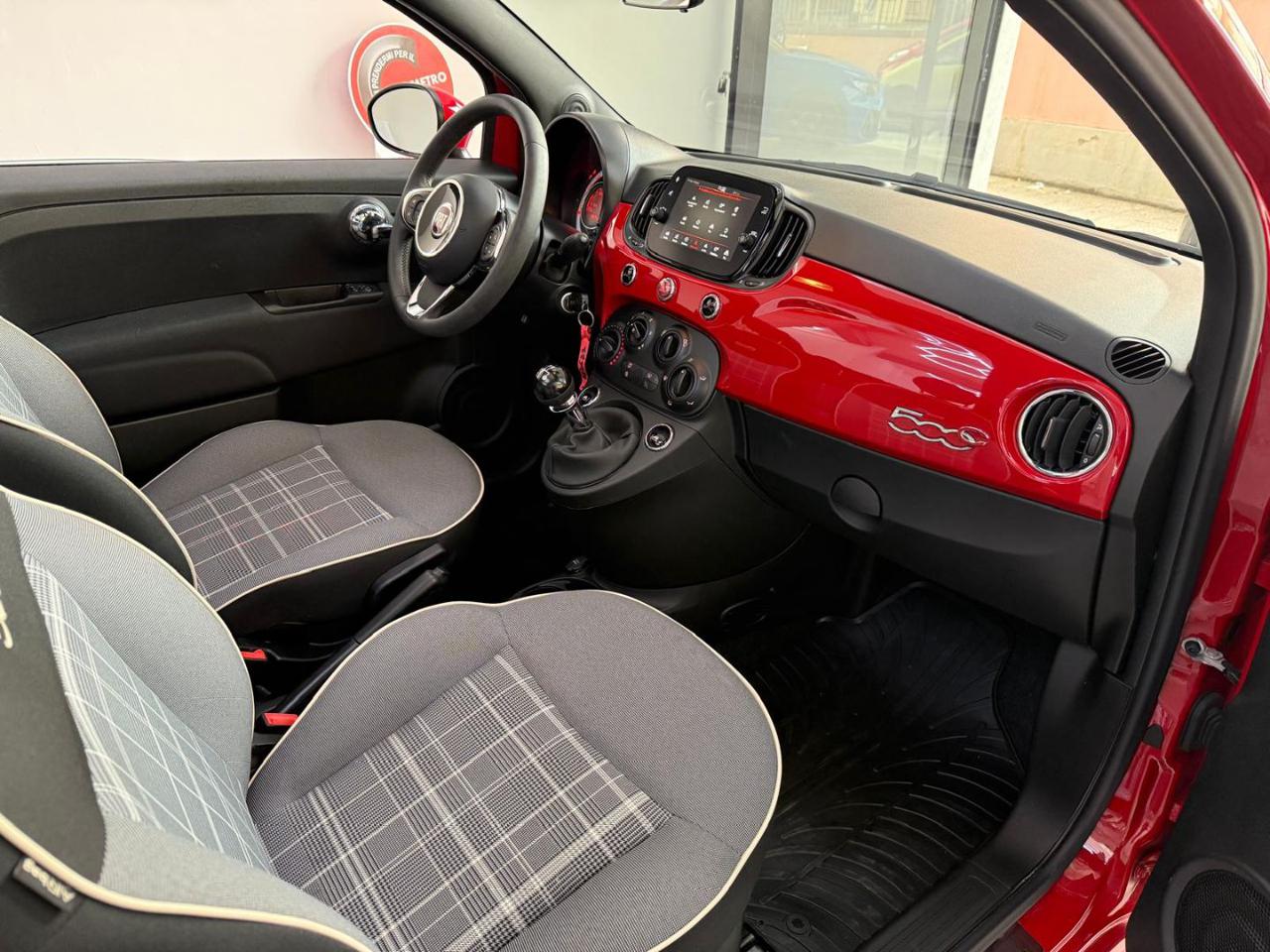 FIAT 500C 500 C 1.2 Lounge - 26