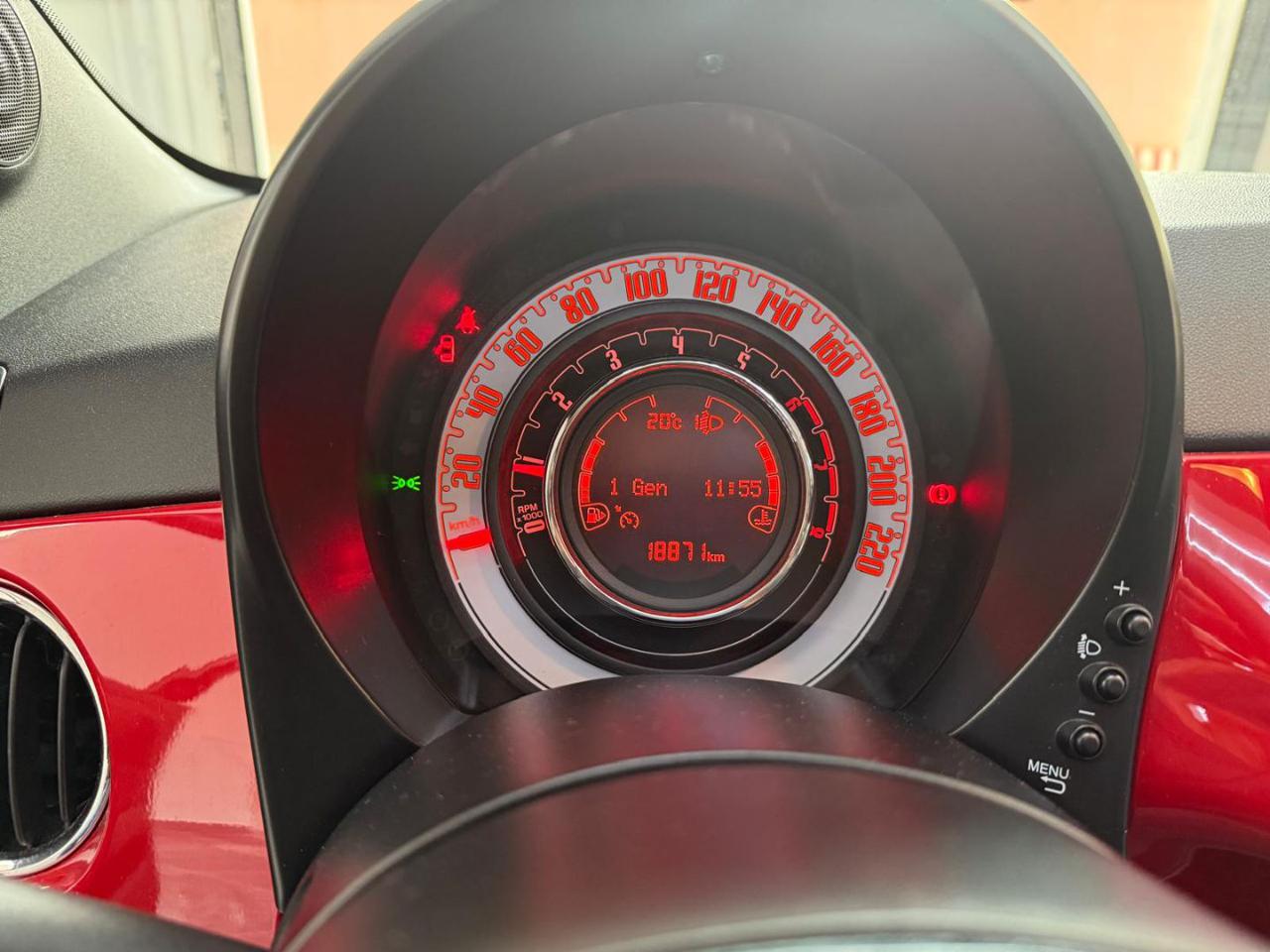 FIAT 500C 500 C 1.2 Lounge - 37