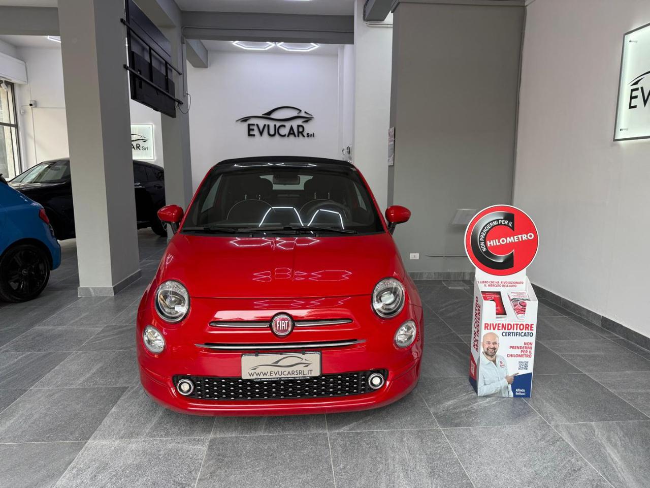 FIAT 500C 500 C 1.2 Lounge - 51