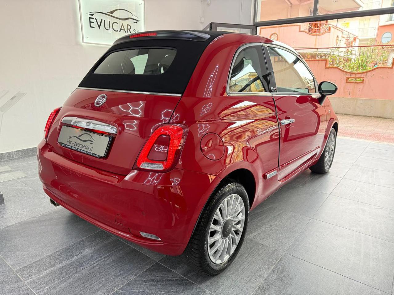 FIAT 500C 500 C 1.2 Lounge - 5