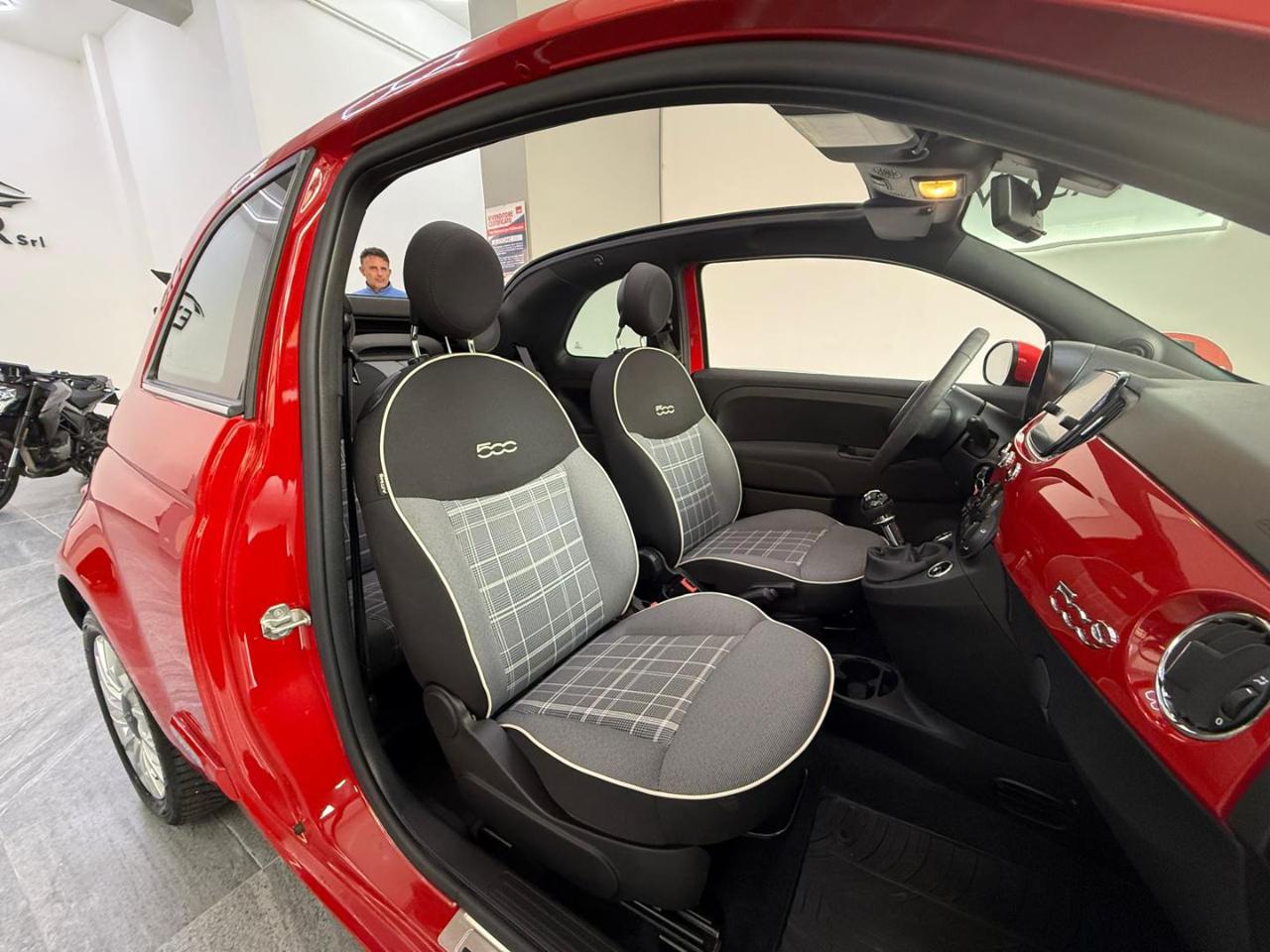 FIAT 500C 500 C 1.2 Lounge - 28