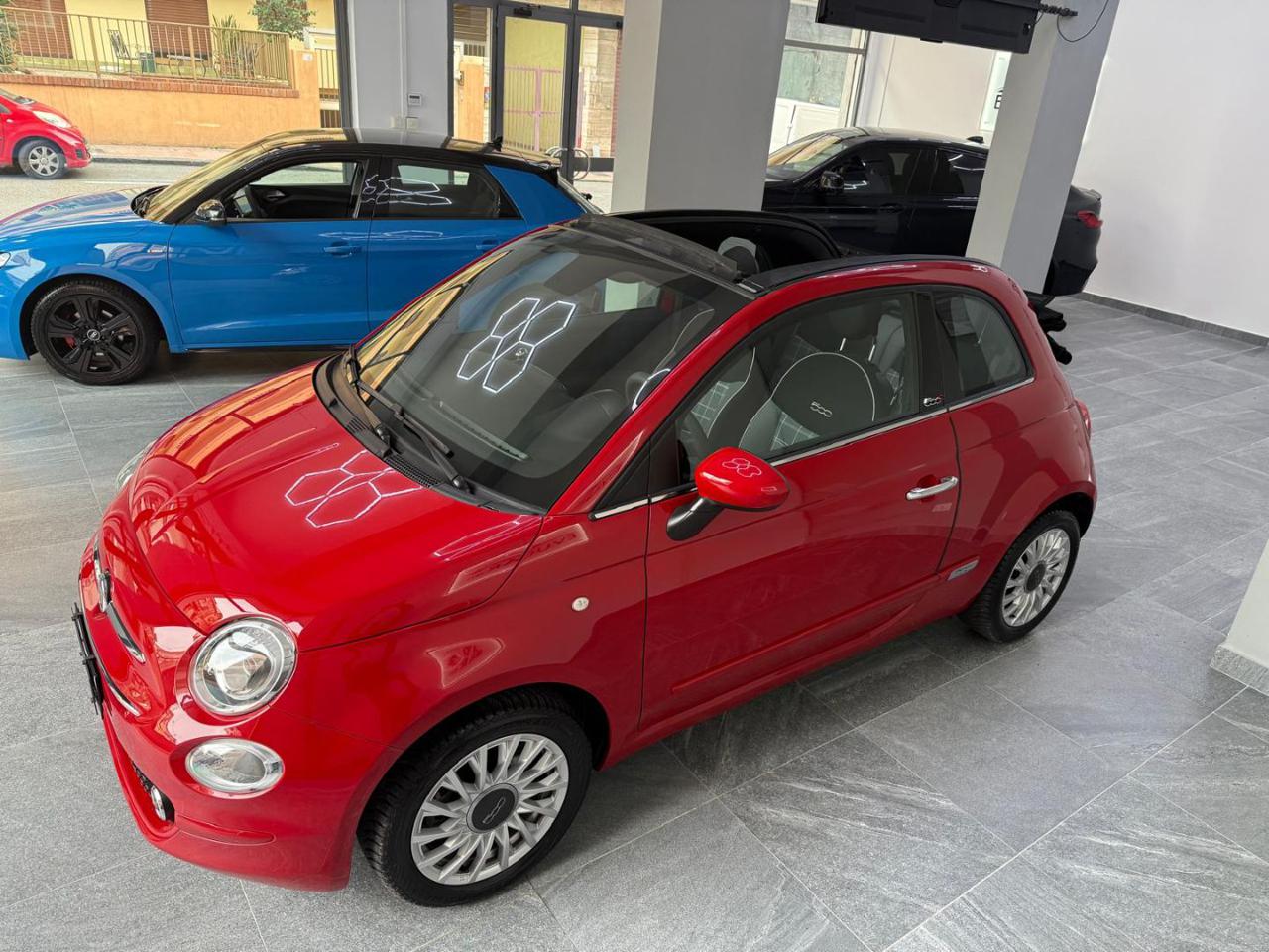 FIAT 500C 500 C 1.2 Lounge - 4