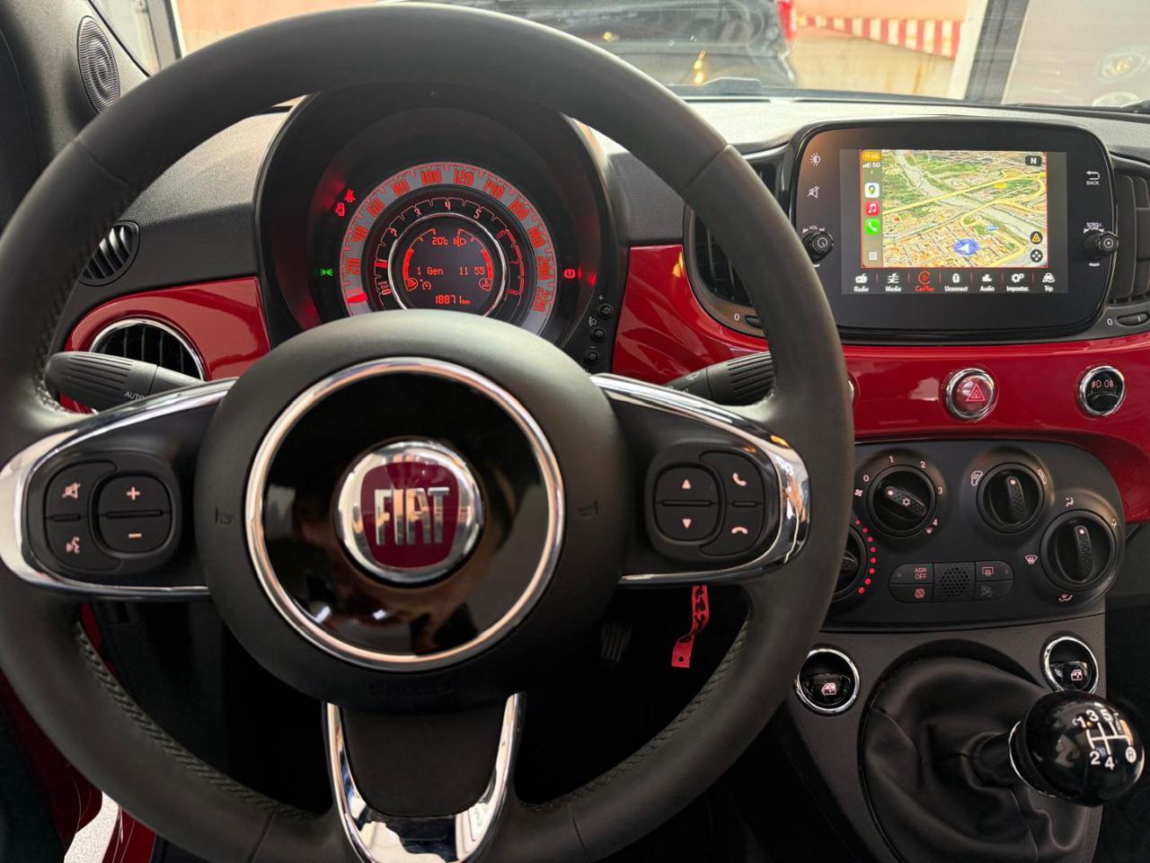 FIAT 500C 500 C 1.2 Lounge - 34