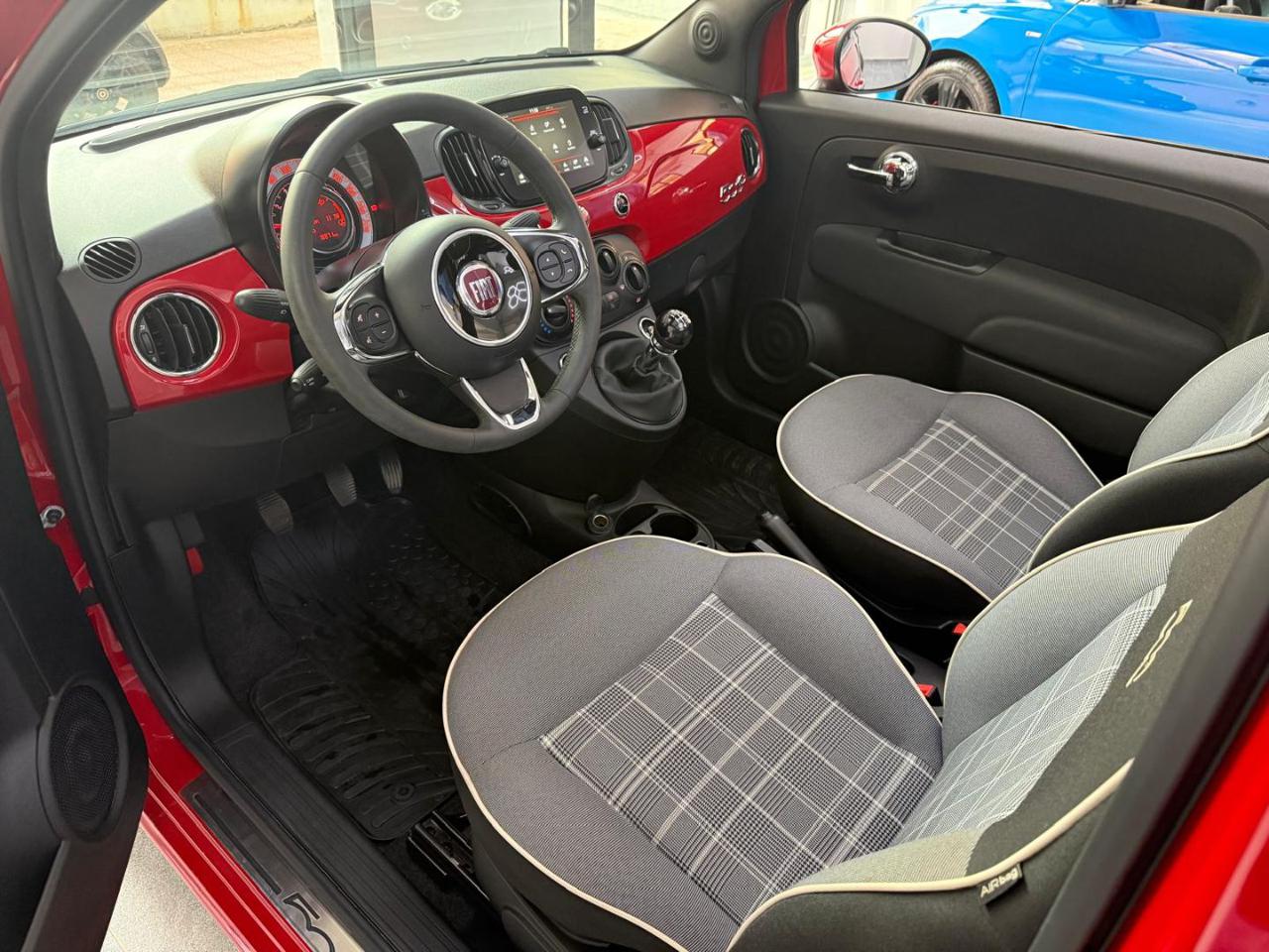 FIAT 500C 500 C 1.2 Lounge - 42