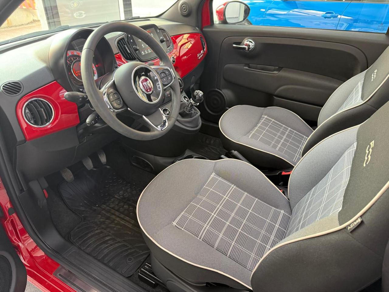 FIAT 500C 500 C 1.2 Lounge - 19