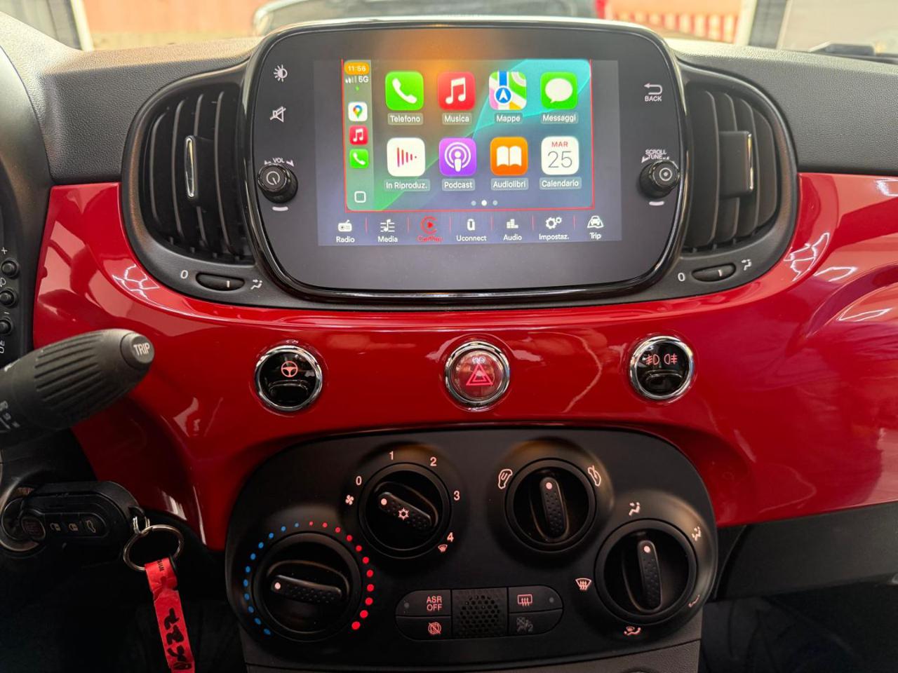 FIAT 500C 500 C 1.2 Lounge - 36