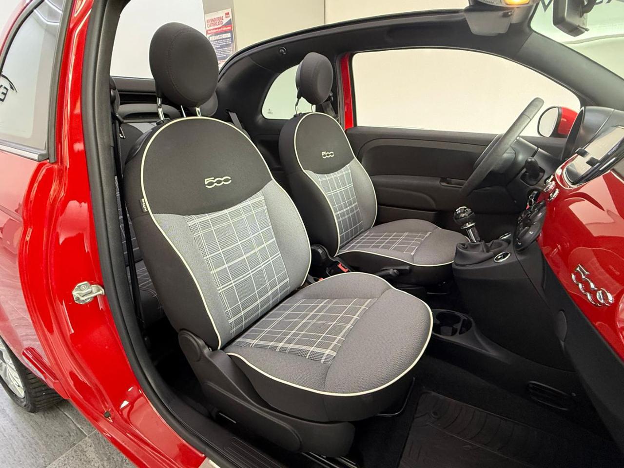FIAT 500C 500 C 1.2 Lounge - 27