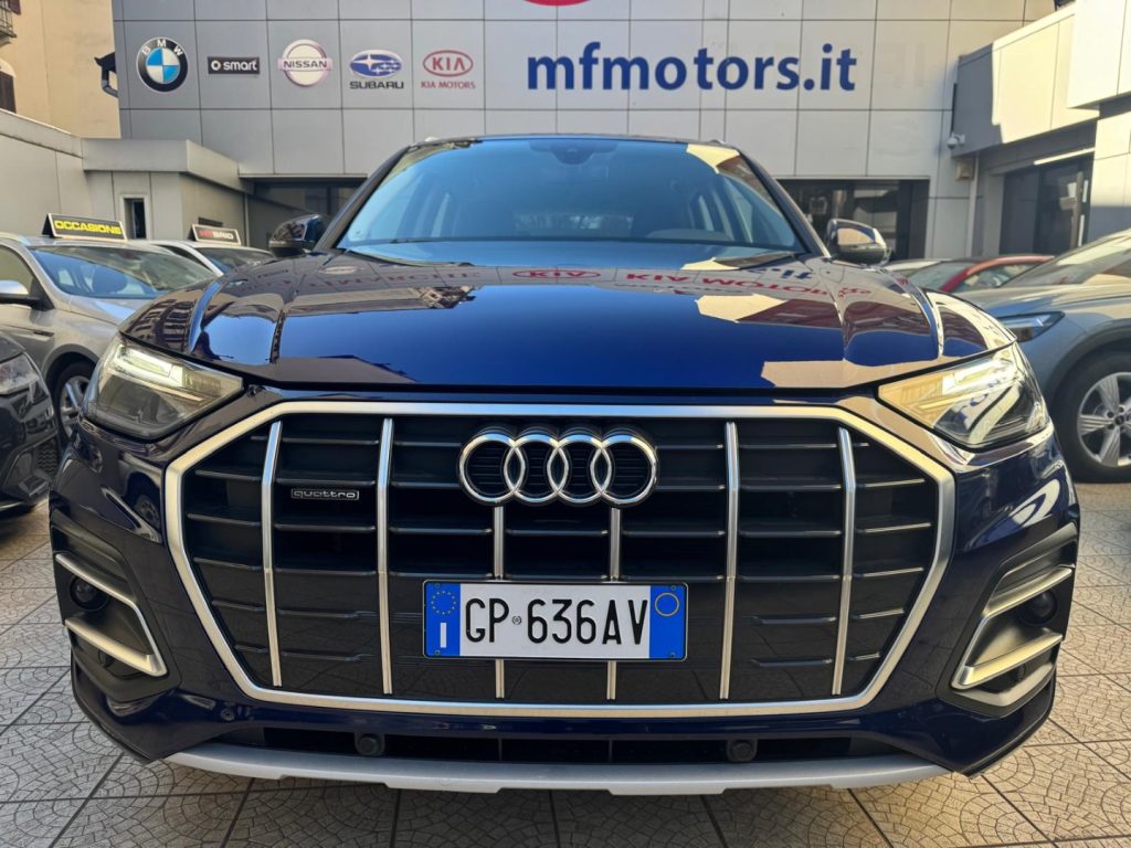 AUDI Q5 40 TDI 204 CV quattro S-TRONIC BUSINESS ADVANCED - 2