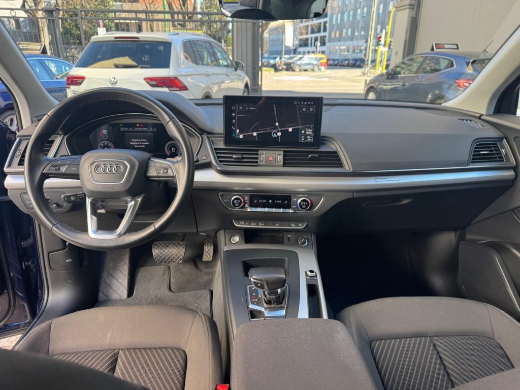 AUDI Q5 40 TDI 204 CV quattro S-TRONIC BUSINESS ADVANCED - 7