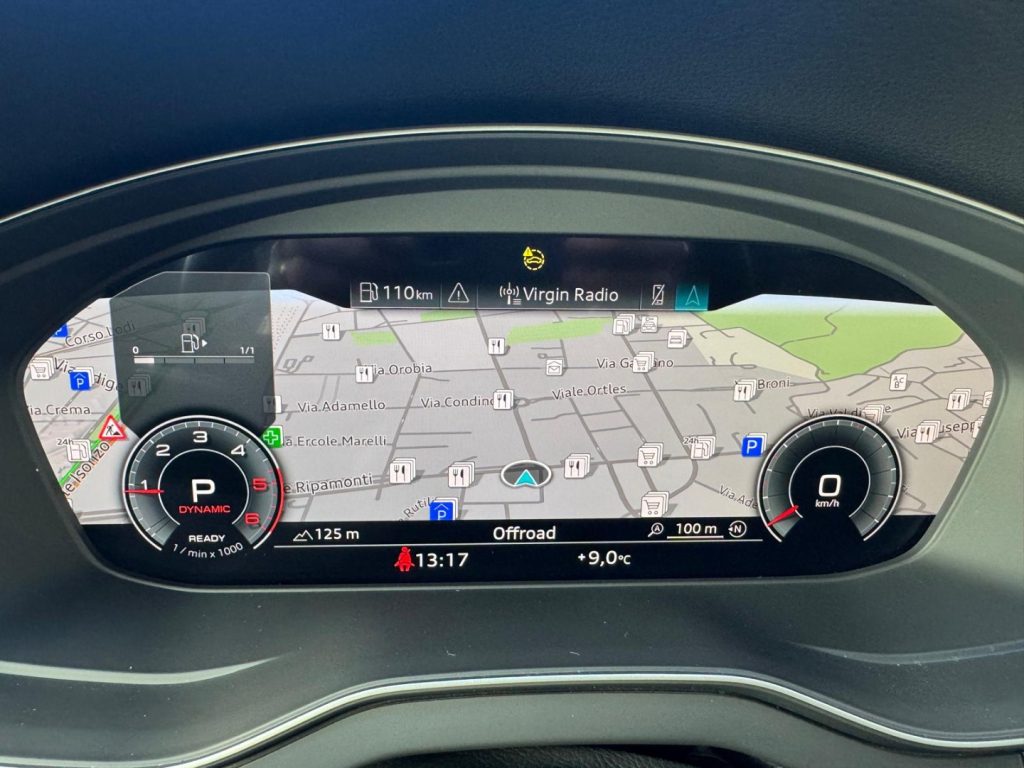 AUDI Q5 40 TDI 204 CV quattro S-TRONIC BUSINESS ADVANCED - 11