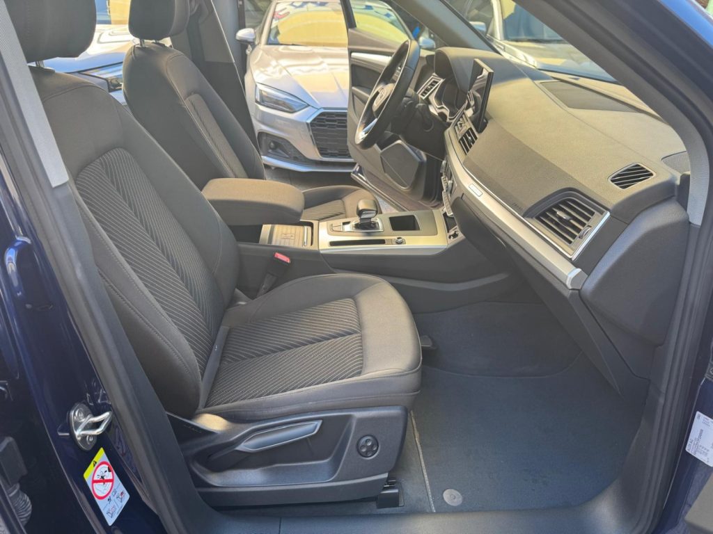AUDI Q5 40 TDI 204 CV quattro S-TRONIC BUSINESS ADVANCED - 15