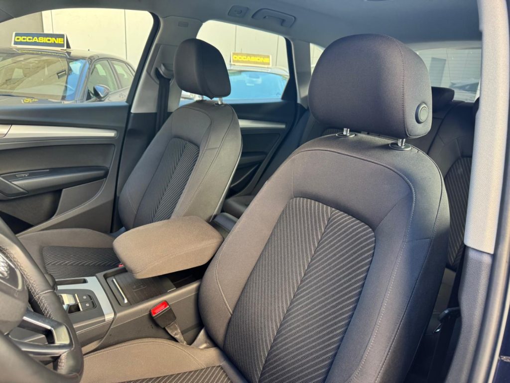 AUDI Q5 40 TDI 204 CV quattro S-TRONIC BUSINESS ADVANCED - 19