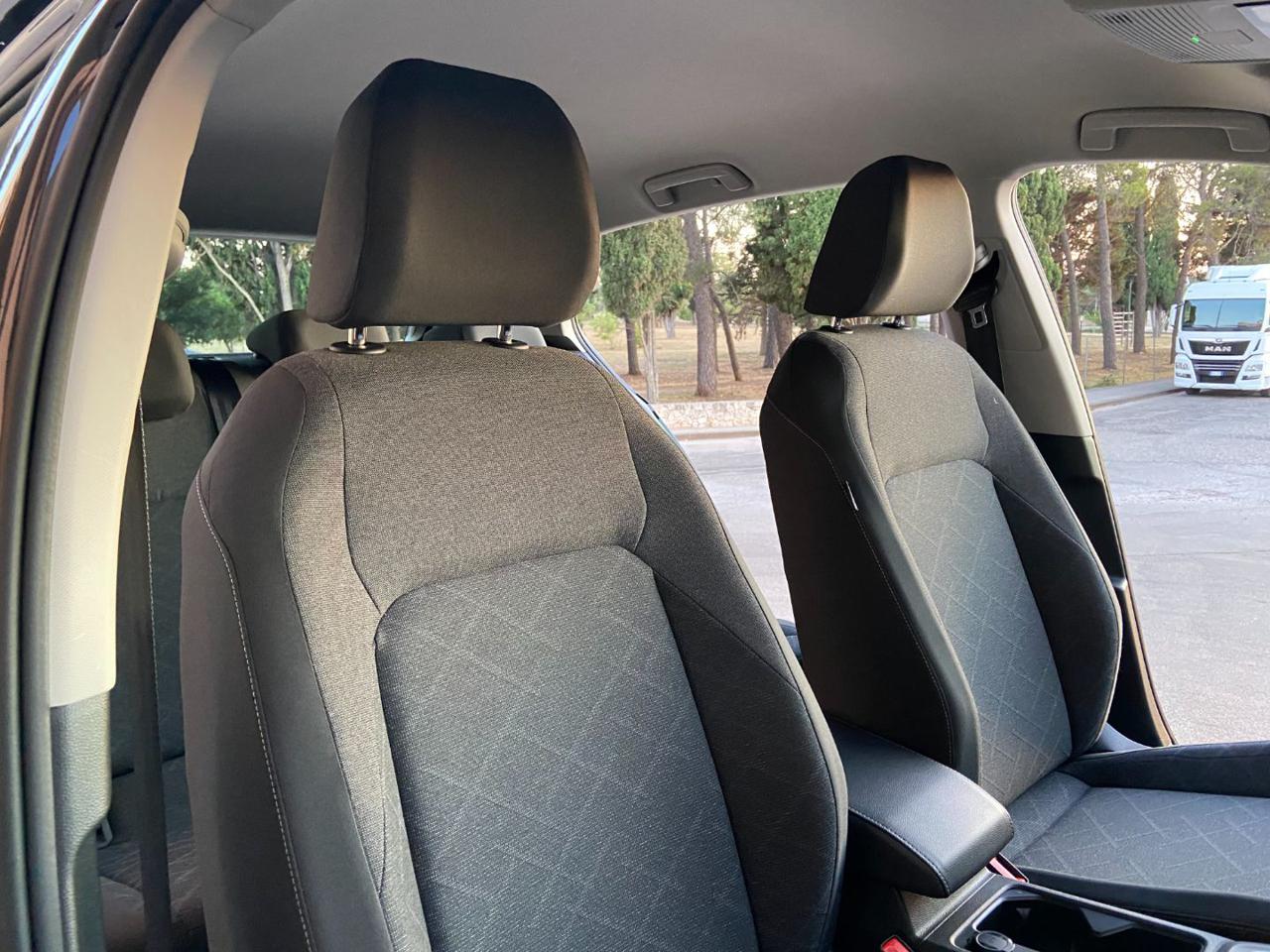 VOLKSWAGEN Golf 2.0 TDI DSG SCR Life COCKPIT-LUCI AMBIENTE - 10