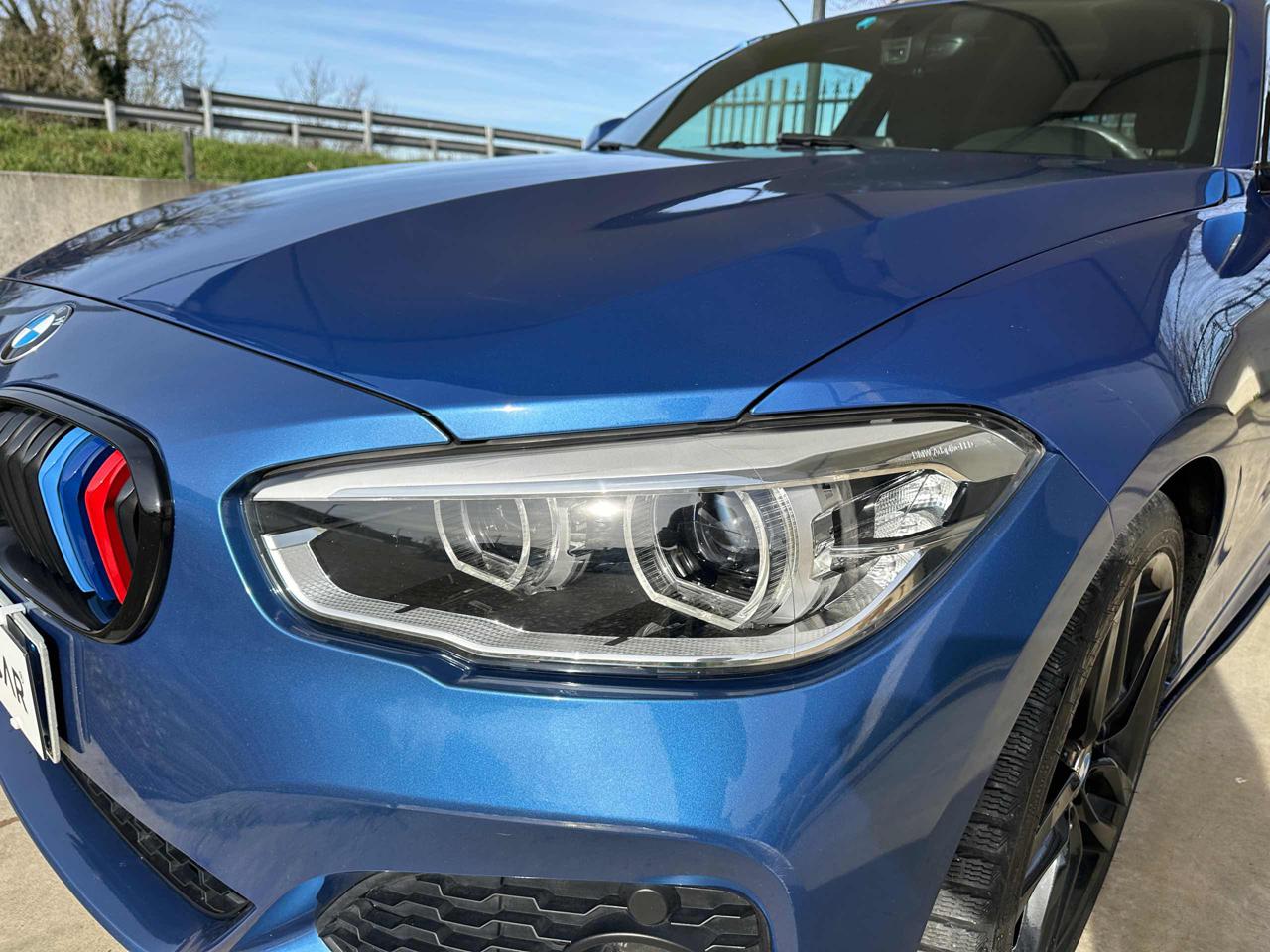 BMW 116 d 3p. Msport IDONEA ANCHE PER NEOPATENTATI - 63