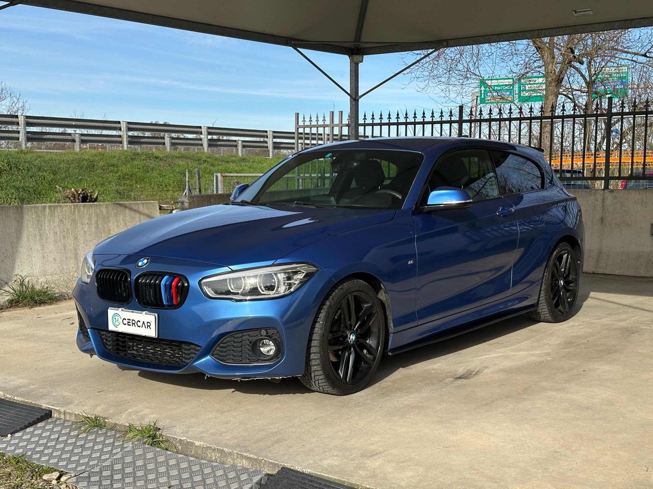 BMW 116 d 3p. Msport IDONEA ANCHE PER NEOPATENTATI - 70