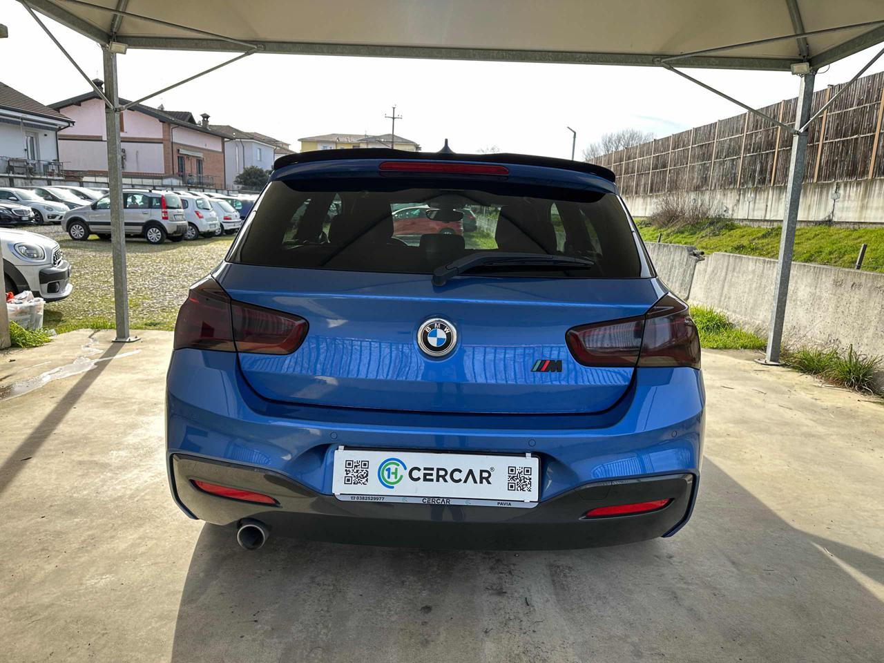 BMW 116 d 3p. Msport IDONEA ANCHE PER NEOPATENTATI - 5