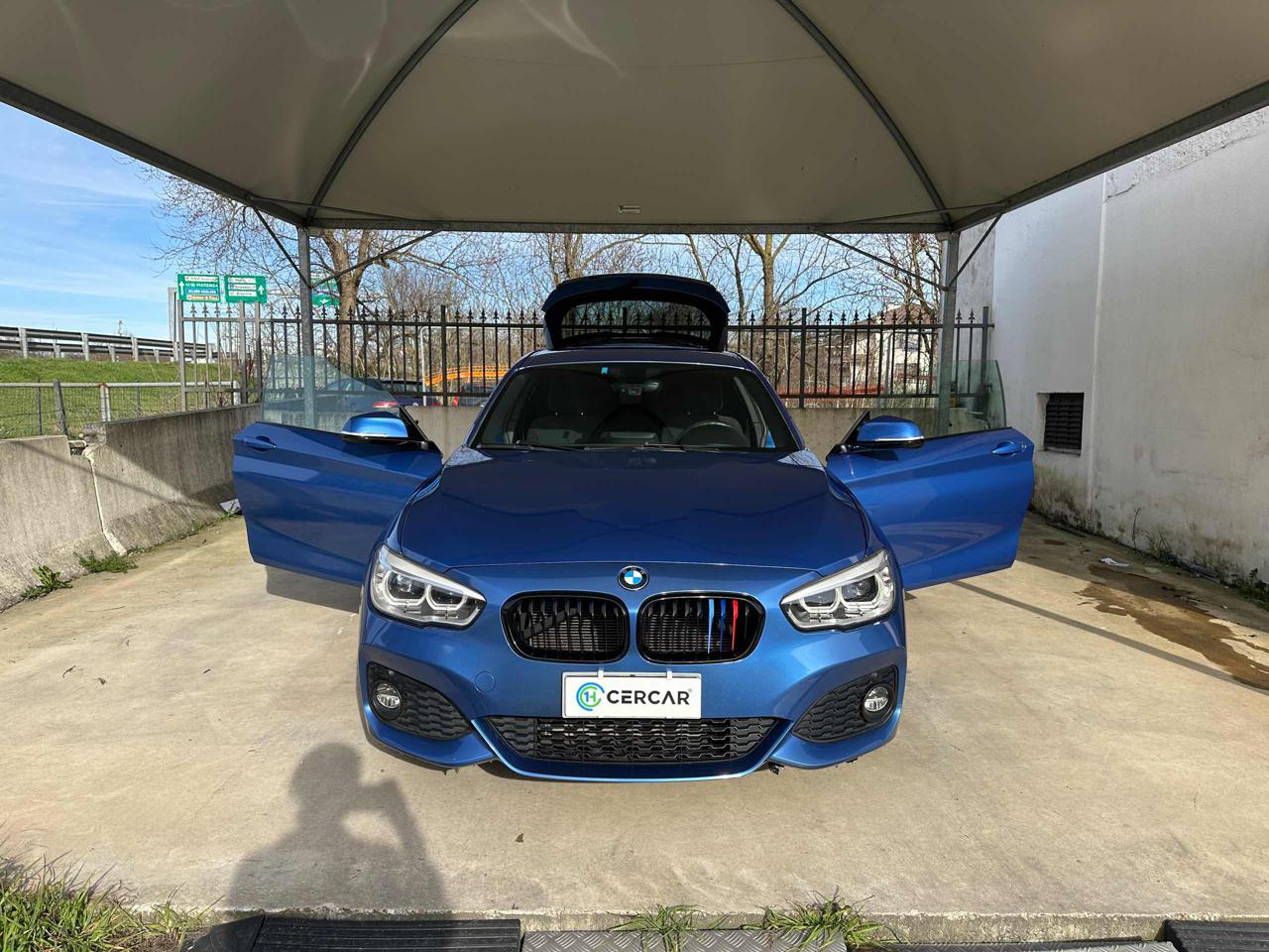 BMW 116 d 3p. Msport IDONEA ANCHE PER NEOPATENTATI - 50