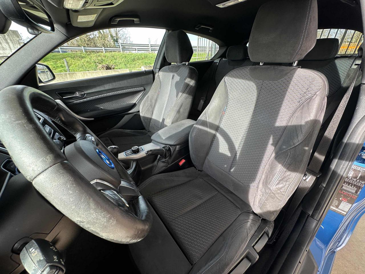 BMW 116 d 3p. Msport IDONEA ANCHE PER NEOPATENTATI - 44