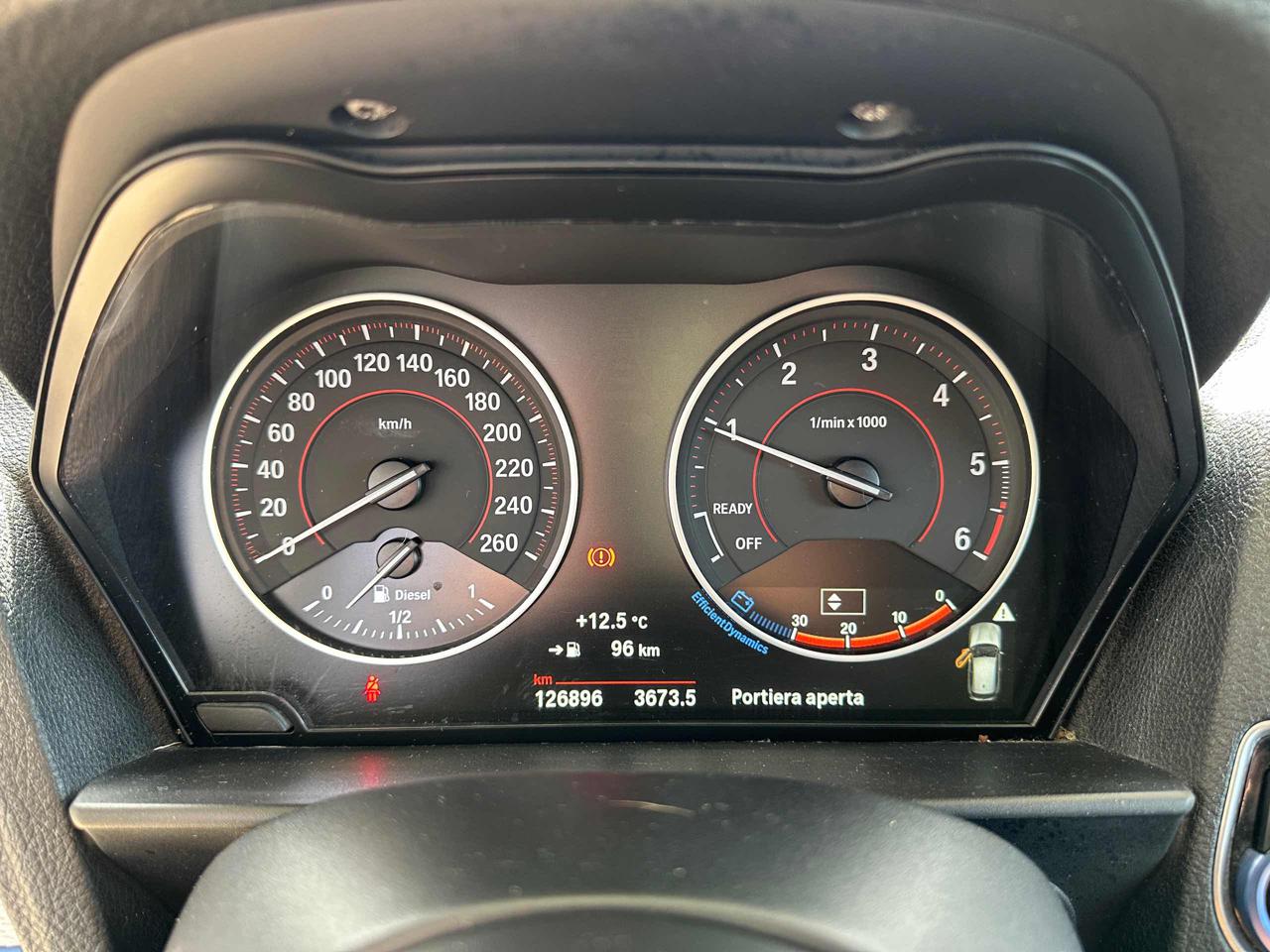 BMW 116 d 3p. Msport IDONEA ANCHE PER NEOPATENTATI - 16