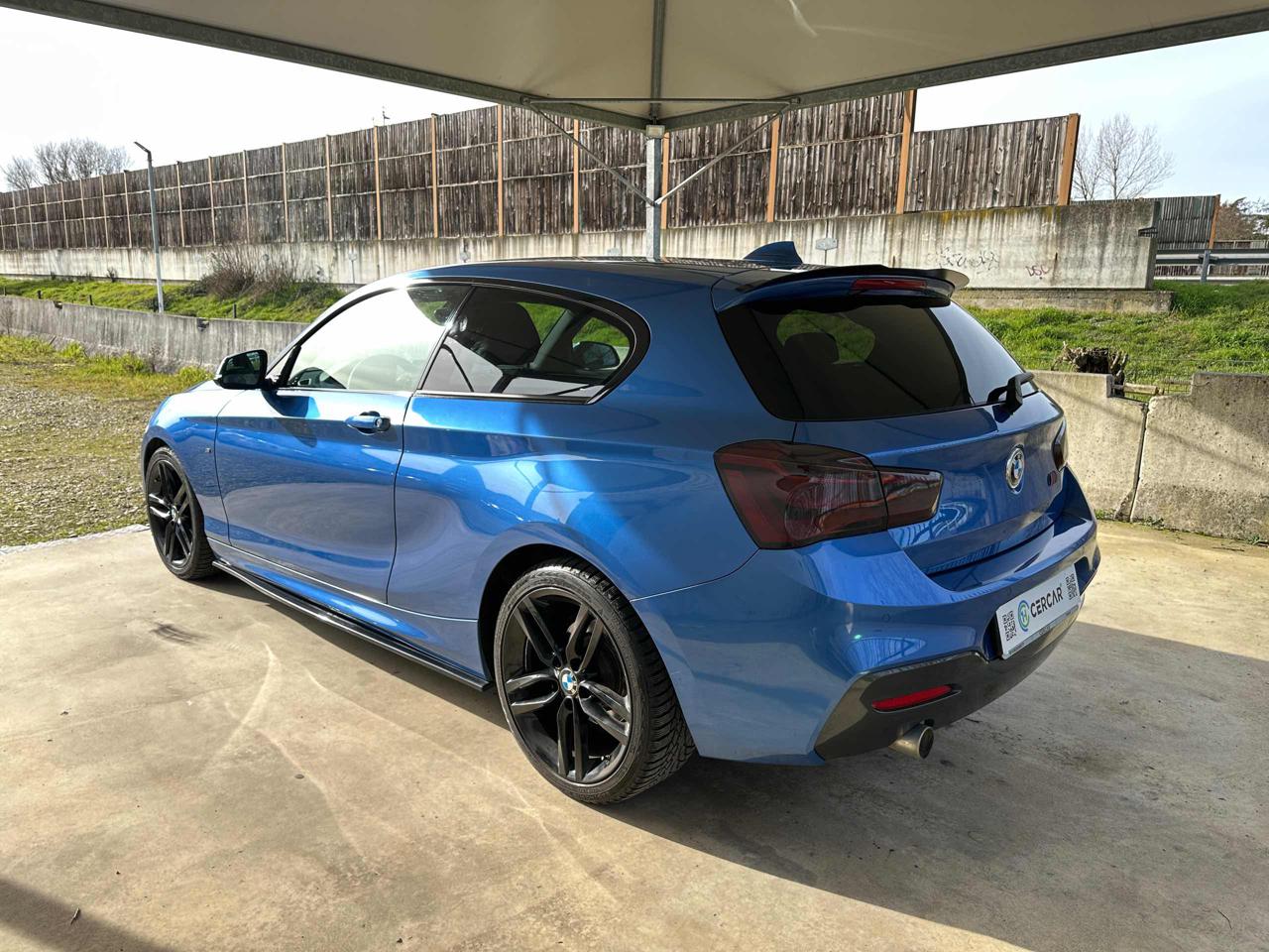 BMW 116 d 3p. Msport IDONEA ANCHE PER NEOPATENTATI - 6