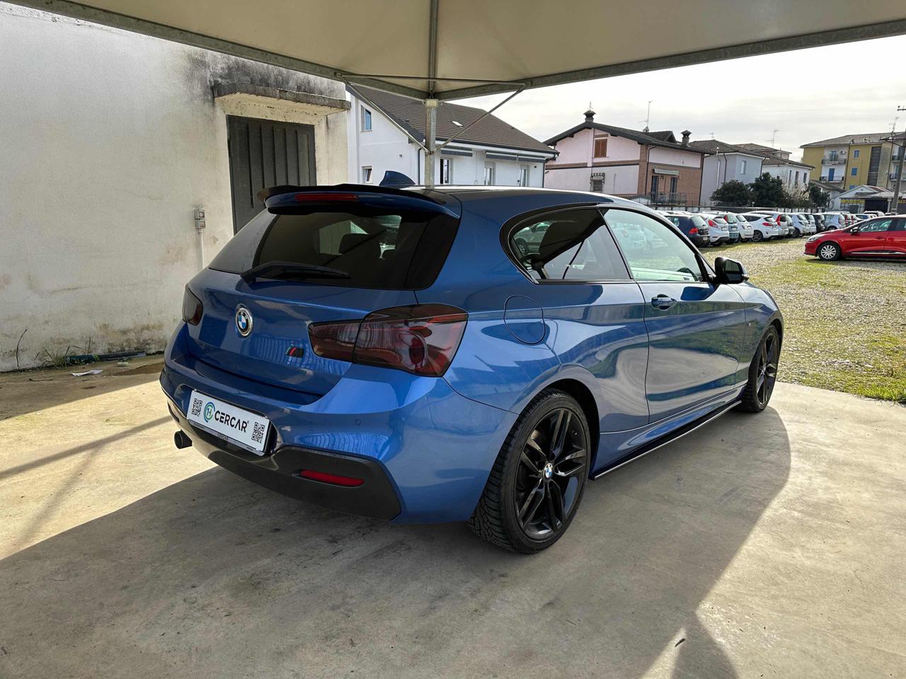 BMW 116 d 3p. Msport IDONEA ANCHE PER NEOPATENTATI - 4