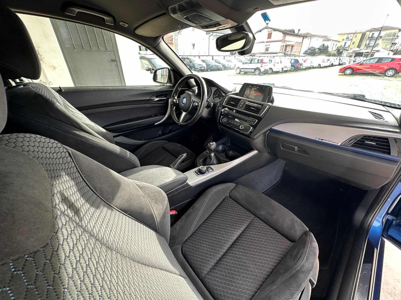 BMW 116 d 3p. Msport IDONEA ANCHE PER NEOPATENTATI - 40