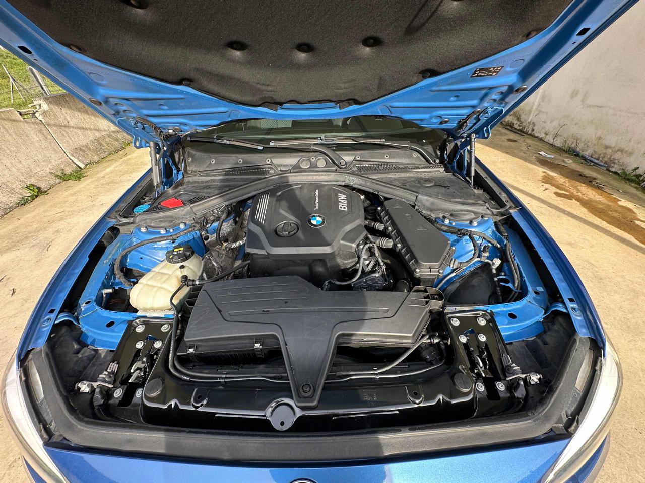 BMW 116 d 3p. Msport IDONEA ANCHE PER NEOPATENTATI - 47