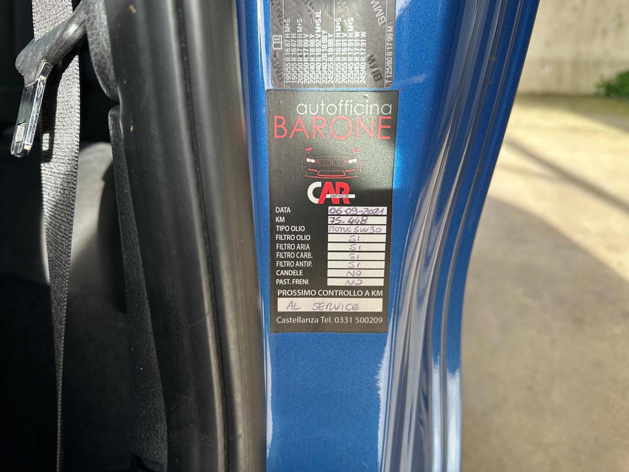 BMW 116 d 3p. Msport IDONEA ANCHE PER NEOPATENTATI - 26