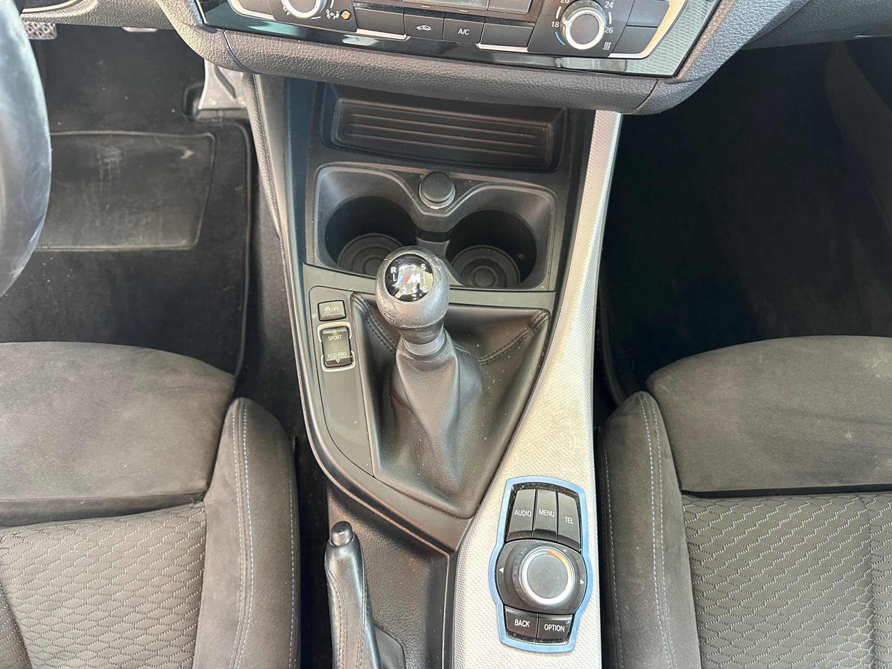 BMW 116 d 3p. Msport IDONEA ANCHE PER NEOPATENTATI - 18