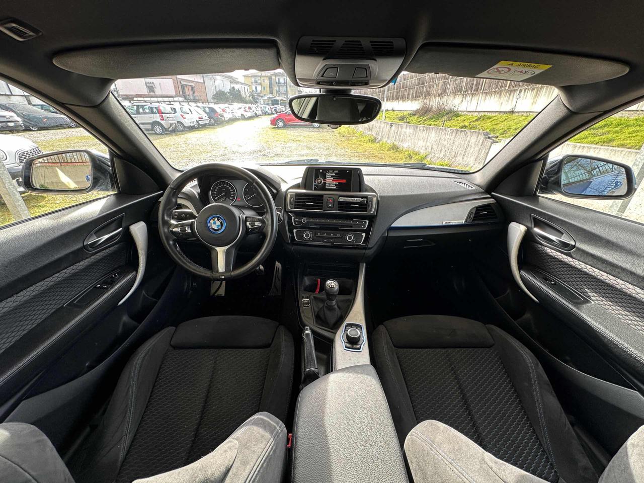 BMW 116 d 3p. Msport IDONEA ANCHE PER NEOPATENTATI - 9