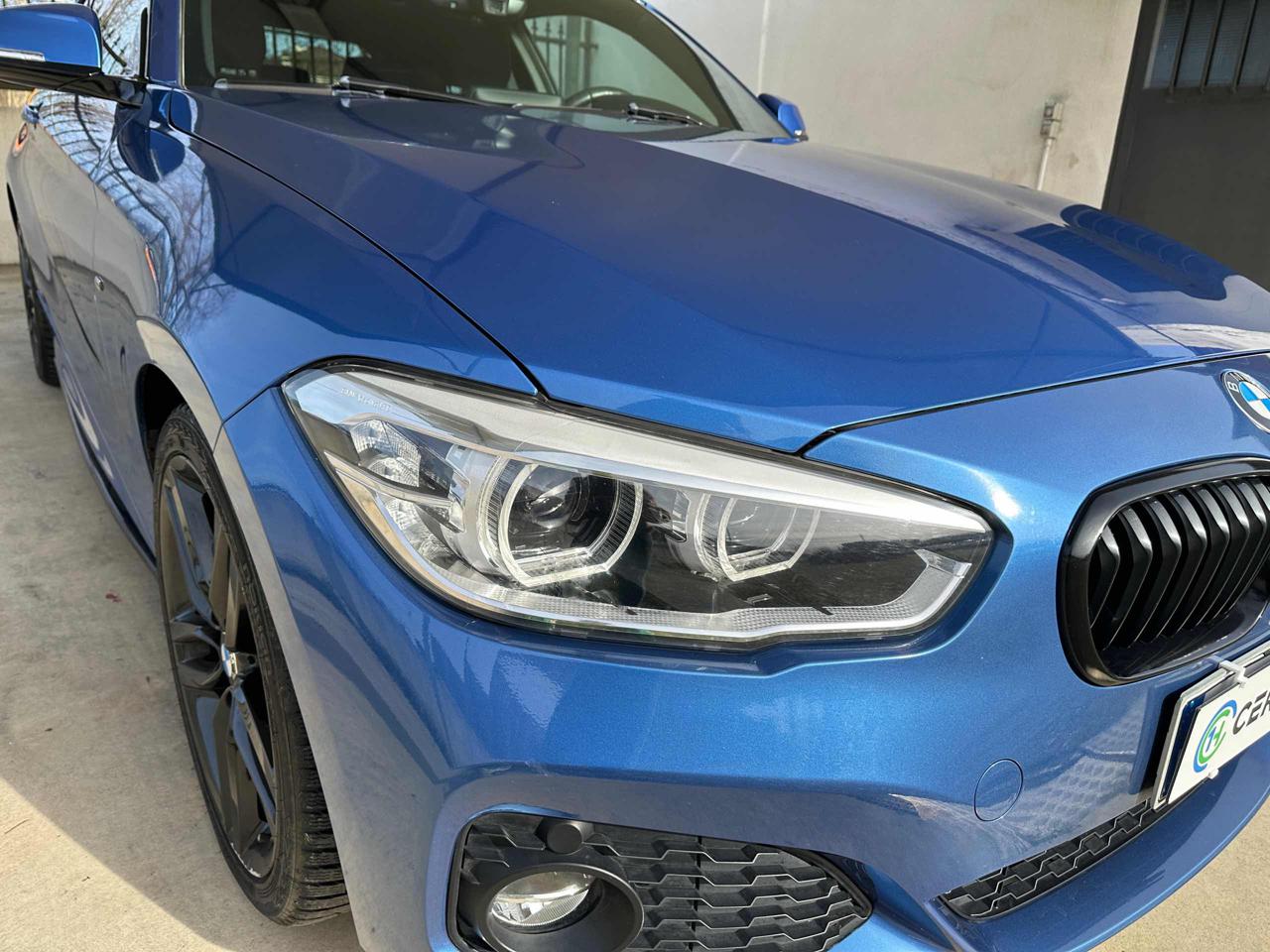 BMW 116 d 3p. Msport IDONEA ANCHE PER NEOPATENTATI - 60
