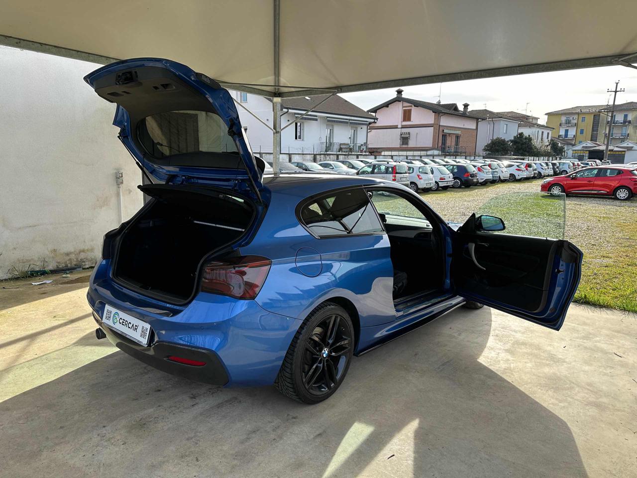 BMW 116 d 3p. Msport IDONEA ANCHE PER NEOPATENTATI - 48