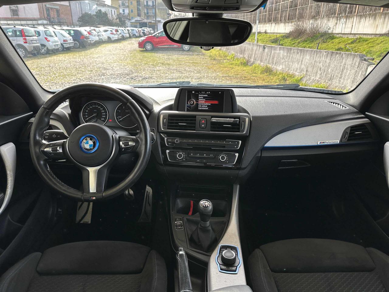 BMW 116 d 3p. Msport IDONEA ANCHE PER NEOPATENTATI - 10