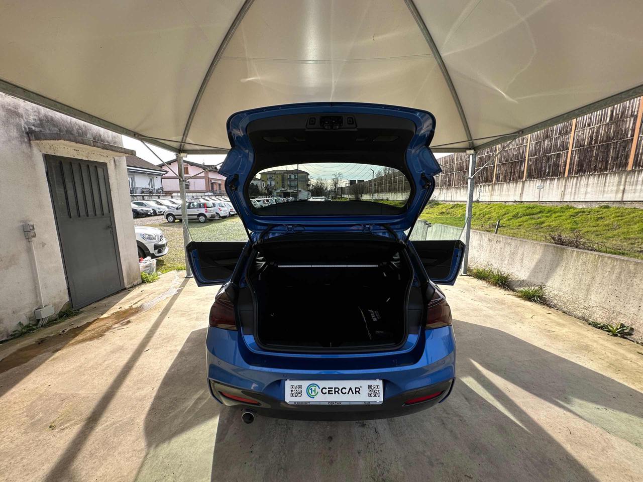 BMW 116 d 3p. Msport IDONEA ANCHE PER NEOPATENTATI - 49