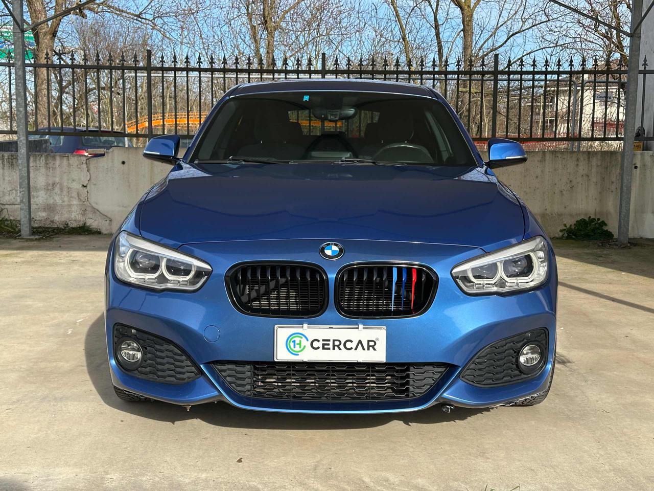 BMW 116 d 3p. Msport IDONEA ANCHE PER NEOPATENTATI - 2