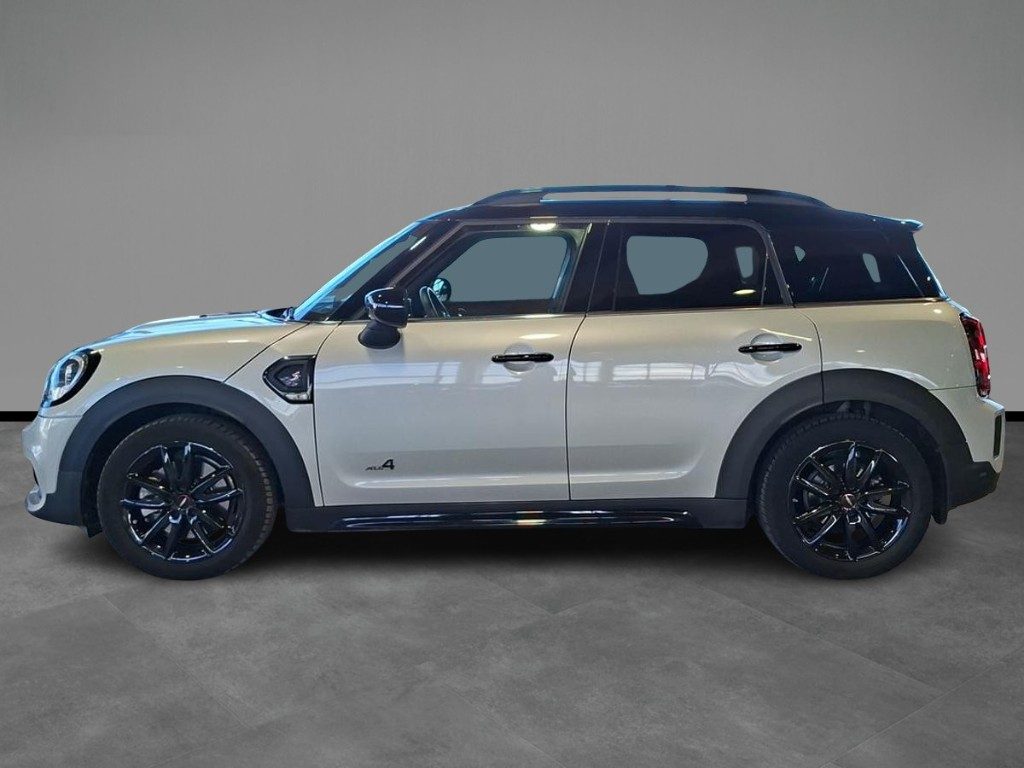 MINI Countryman 2.0 Cooper S ALL4 Countryman Jcw Aut. + Tetto ap - 3