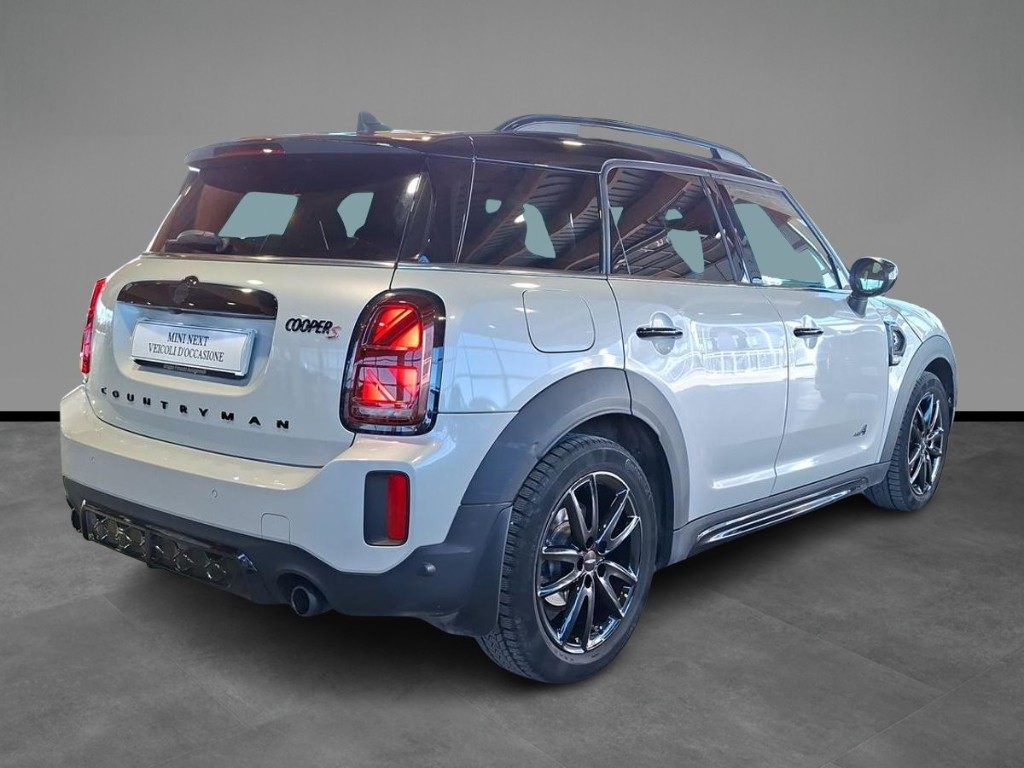 MINI Countryman 2.0 Cooper S ALL4 Countryman Jcw Aut. + Tetto ap - 17