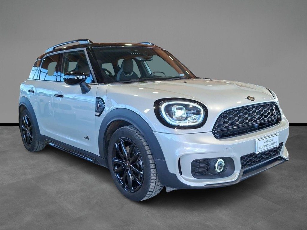 MINI Countryman 2.0 Cooper S ALL4 Countryman Jcw Aut. + Tetto ap - 16