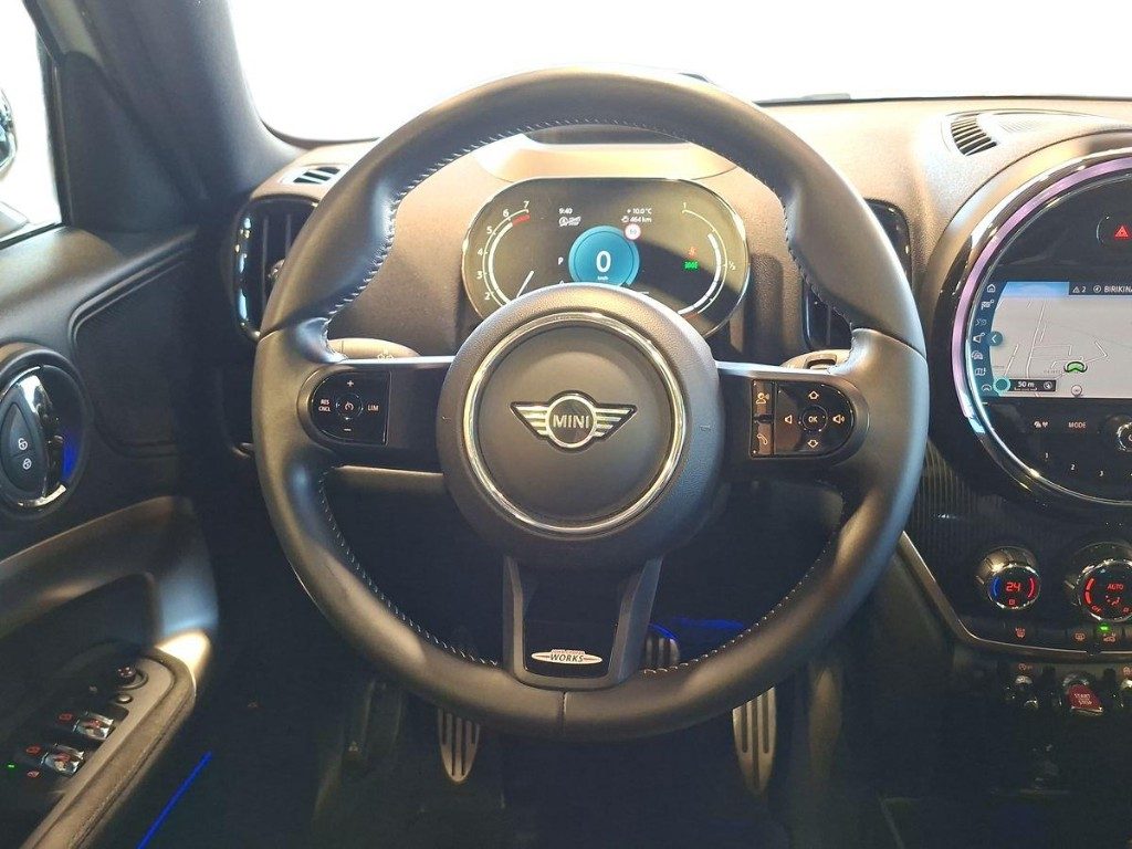 MINI Countryman 2.0 Cooper S ALL4 Countryman Jcw Aut. + Tetto ap - 11